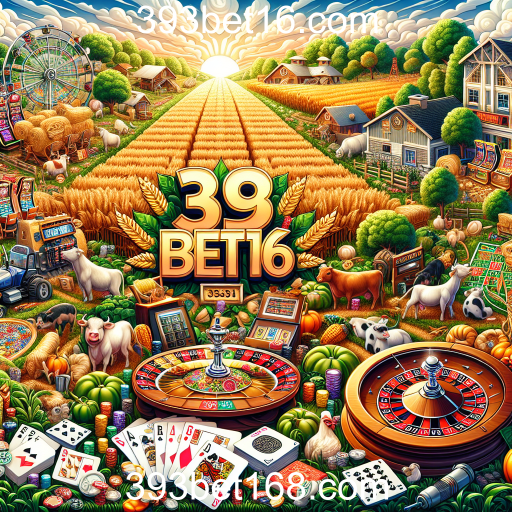 Explorando a Categoria de Fazendas em 393bet16.com